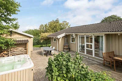 8 Personen Ferienhaus in Hejls