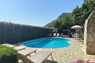 Charmant vakantiehuis vlakbij zee