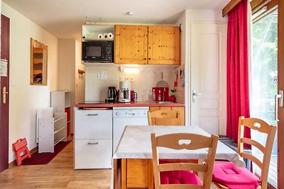 Apt. in Chamrousse, in der Nähe der Skipiste