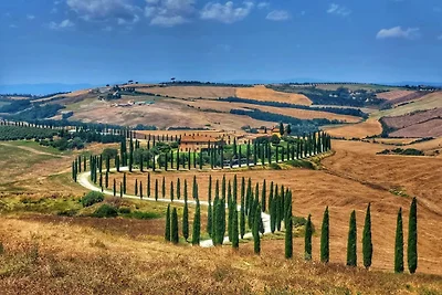 Appartamento a Castelnuovo Berardenga