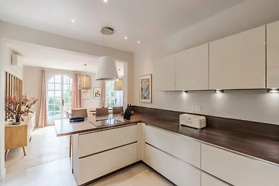 Villa a Grasse con giardino storico