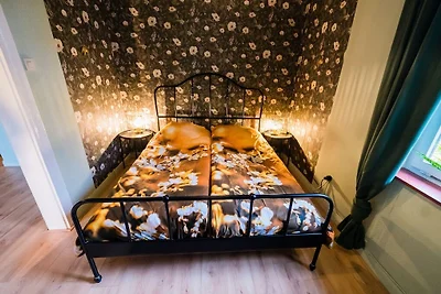 Ferienwohnung bei Willingen mit Garten