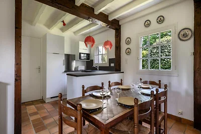 Familienurlaub in Sarzeau – 270 m vom Strand...