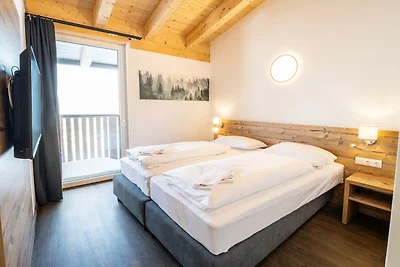 Penthouse für 8 Gäste mit Aussicht