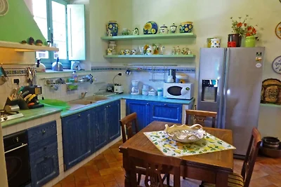 Deliziosa villa con sauna a Pistoia