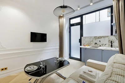 Charmante Wohnung – 1 Schlafzimmer/4 Personen...