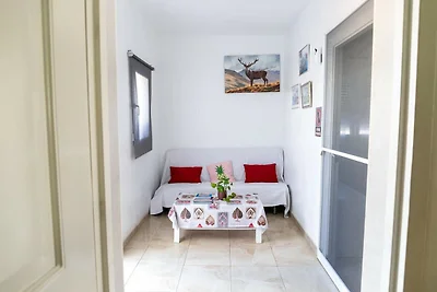 Modernes Ferienhaus in Almeria mit Pool