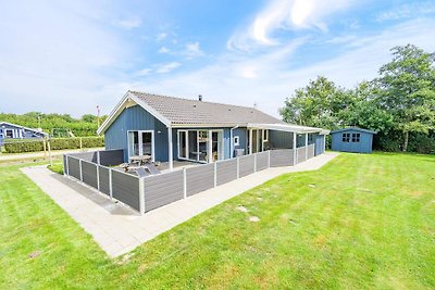 6 Personen Ferienhaus in Hemmet