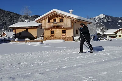 Casa vacanze a Gosau con piscina
