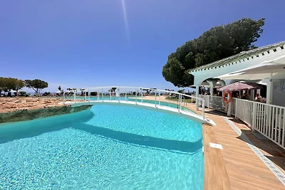 Wohnung in Nerja mit Poolblick