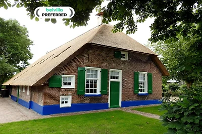 Bauernhaus in Staphorst mit Sauna