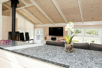 9 Personen Ferienhaus in Jerup-By Traum