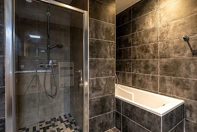 Wohnung in den Alpen mit Wellnesszentrum