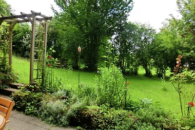Schöne Ferienwohnung mit Balkon in Bayern