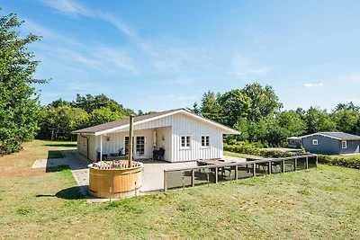 8 Personen Ferienhaus in Glesborg