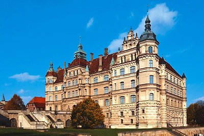 Ferienwohnung im Wasserturm, Güstrow