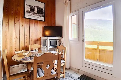 Ferienwohnung in Bruyères mit direktem Zugang...