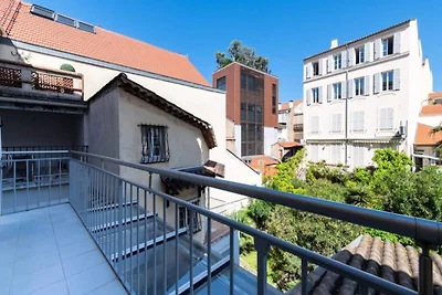 Wohnung in Cannes in der Nähe des Palais des...