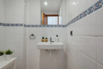 Wohnung in Alcúdia mit Meerblick