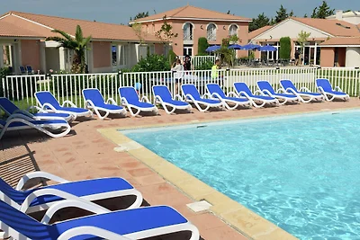 Gem�tliches Ferienhaus mit Terrasse