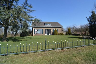 Ferienhaus mit haustierfreundlichem Garten