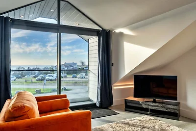 Eigentijds toevluchtsoord aan de kust in The ...
