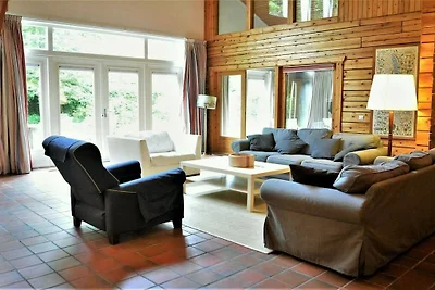 Vakantiehuis met 2 slaapkamers