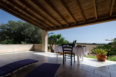 Vakantiehuis met 1 slaapkamer