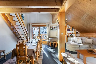 Ferienwohnung in Méribel in der Nähe der...