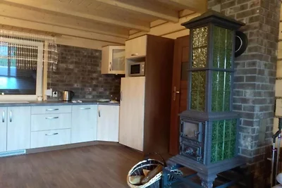 Komfortable Ferienhäuser mit Kamin und...