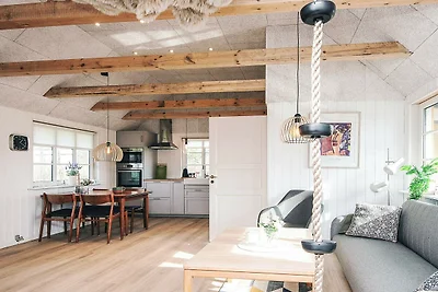Sfeervolle Cottage in Vredig Fjand-By Traum