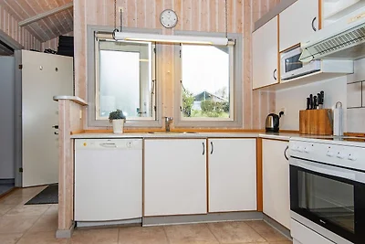 8 Personen Ferienhaus in Ebeltoft