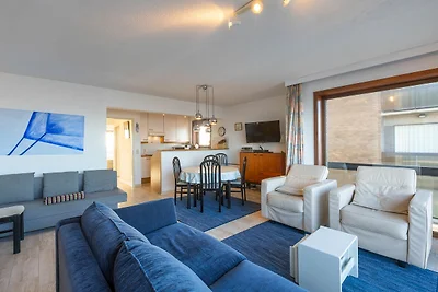 Schönes Appartement mit Meerblick