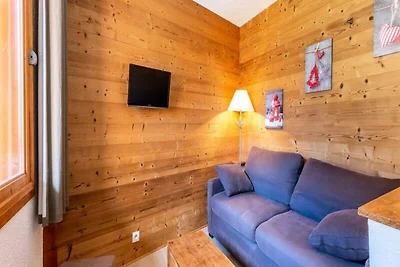 Appartamento a Les Coches vicino alle piste d...