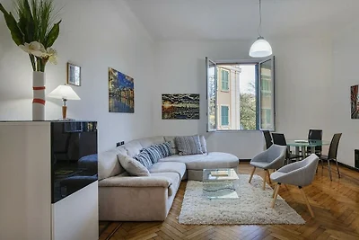 Natty Family Apartment in Carignano