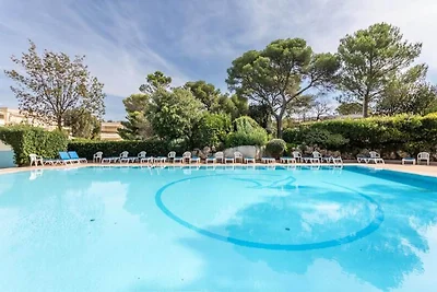 Appartement für 6 Personen - 2 Schlafzimmer +...