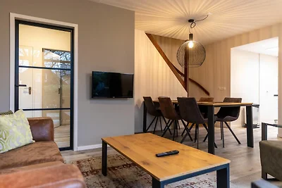 Vakantiehuis in Mook bij Mookerheide