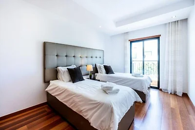 Wohnung in Luz mit beheizten Pools