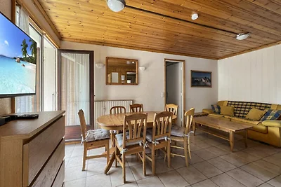 Ferienwohnung Familienurlaub Araches-la-Frasse