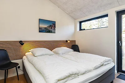 8 Personen Ferienhaus in Jerup-By Traum