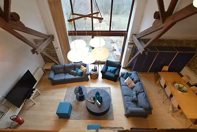Casa vacanze a Vielsalm con giardino