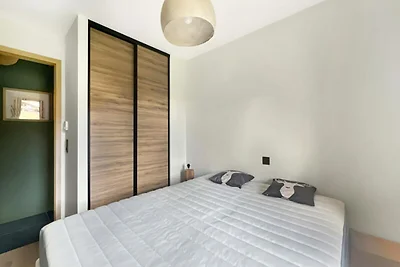 Apartment in Les Carroz in der Nähe von...