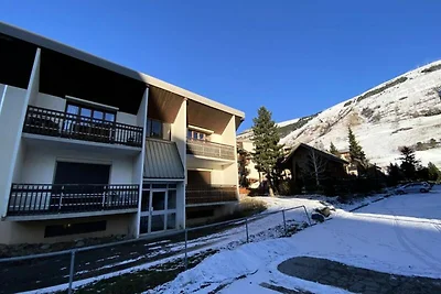 Wohnung in Les Deux Alpes in der Nähe der...