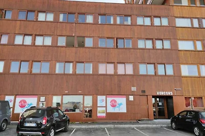 Casa vacanze a Plagne Centre fronte neve