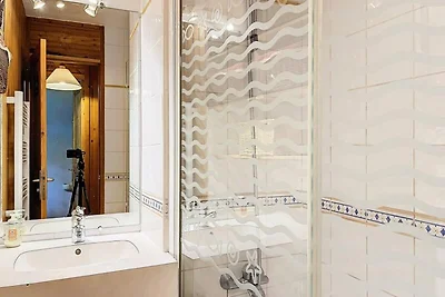 Apartment in Méribel mit direktem Zugang zu d...