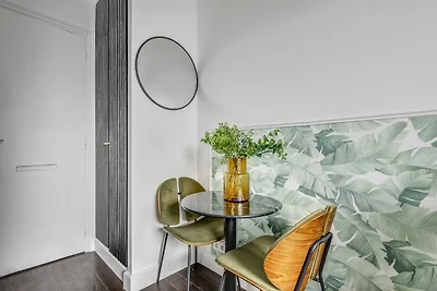 Charmant studio-appartement - AC - 2 personen...