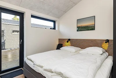 8 Personen Ferienhaus in Jerup-By Traum