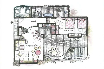 Villa in Morro Jable mit Schwimmbecken