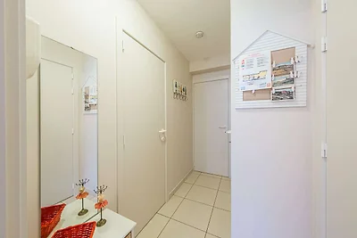 Wohnung mit schöner Terrasse und Aussicht