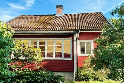 5 Personen Ferienhaus in Hedekas